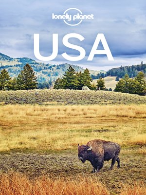 cover image of Lonely Planet USA